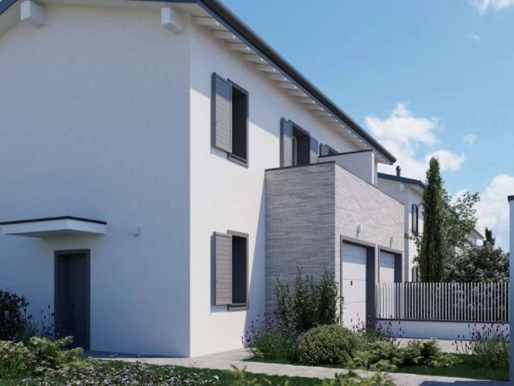 Villa a Carpi in Via Saragat - Foto 4