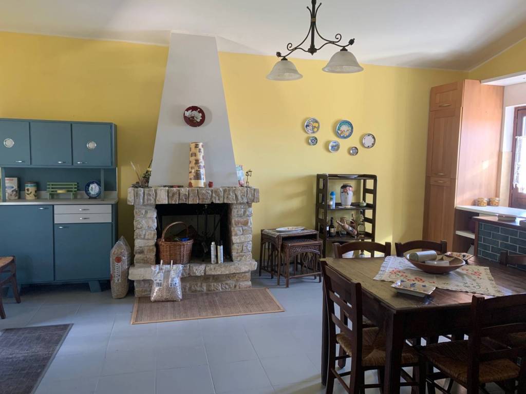 Villetta a schiera a Vinchiaturo in Contrada Monteverde - Foto 2