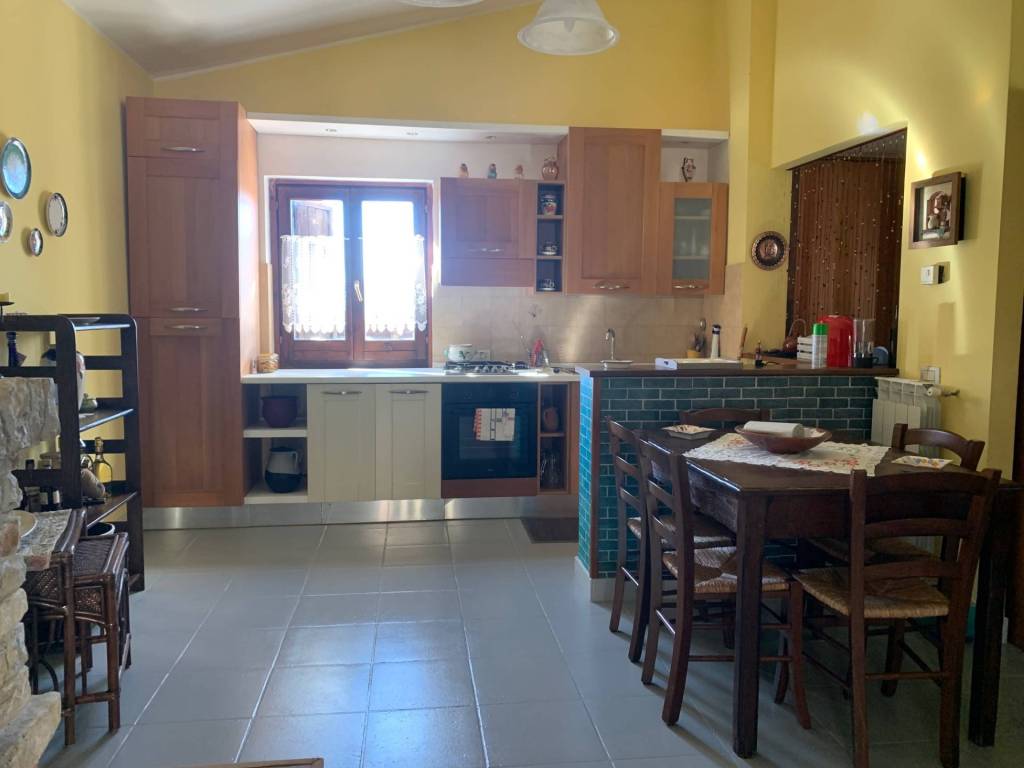 Villetta a schiera a Vinchiaturo in Contrada Monteverde - Foto 3