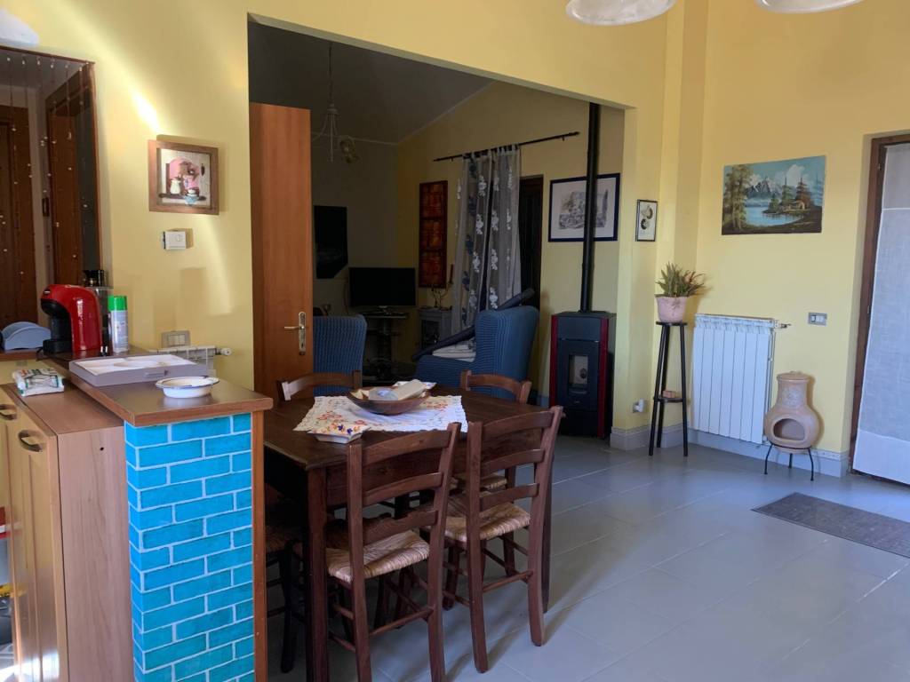 Villetta a schiera a Vinchiaturo in Contrada Monteverde - Foto 5