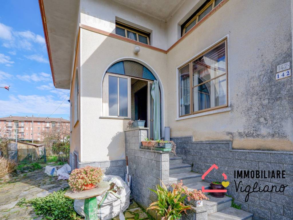 Villa a Vigliano biellese in Via Alfonso Lamarmora - Foto 2