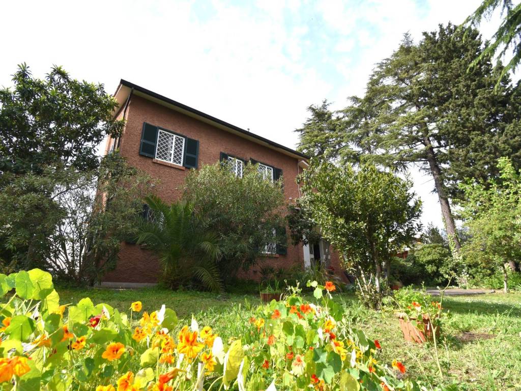 Villa a Roma in Via Ernesto Basile, 36 - Foto 2