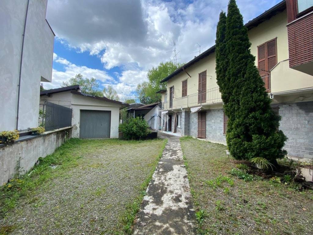 Rustico / casale a Samarate in Via Dante Alighieri, 17 - Foto 5