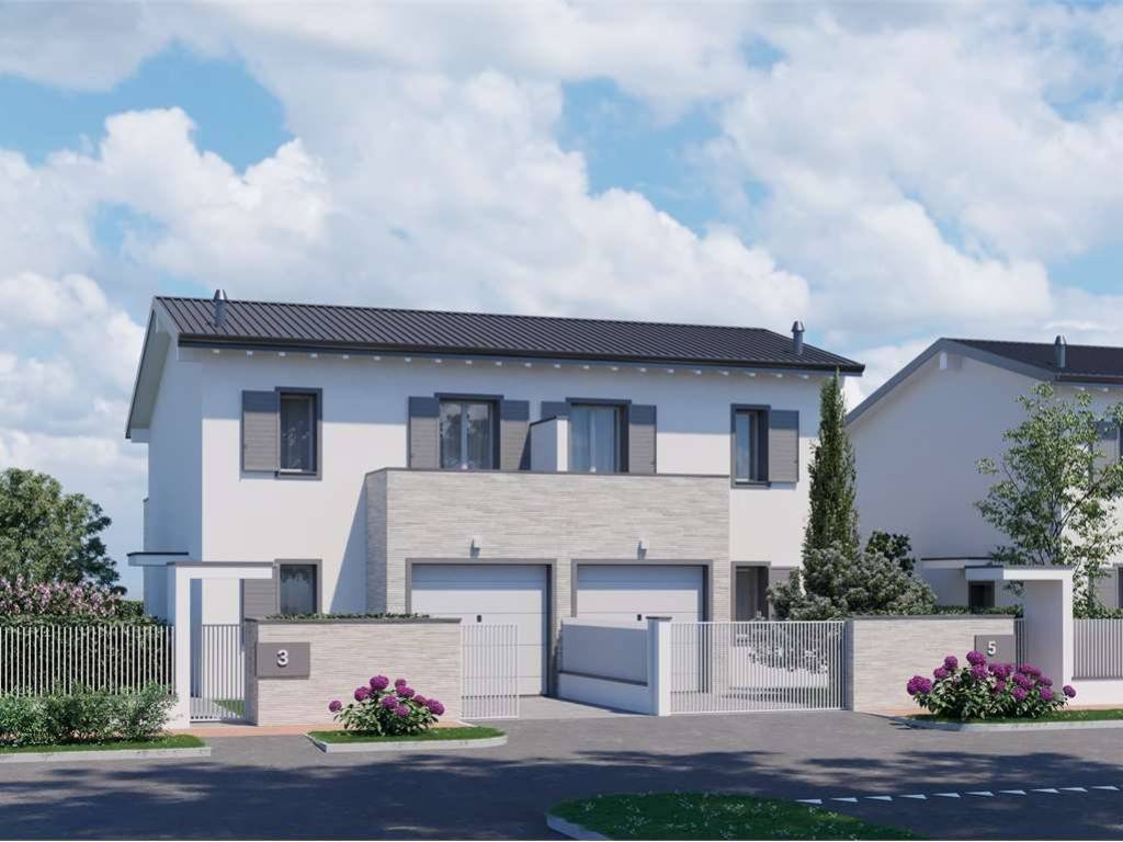 Villa a Carpi in Via Saragat - Foto 5