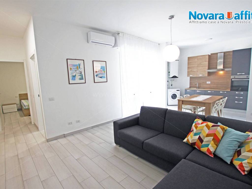 Appartamento a Novara in Via Nicolao Sottile, 6 - Foto 2