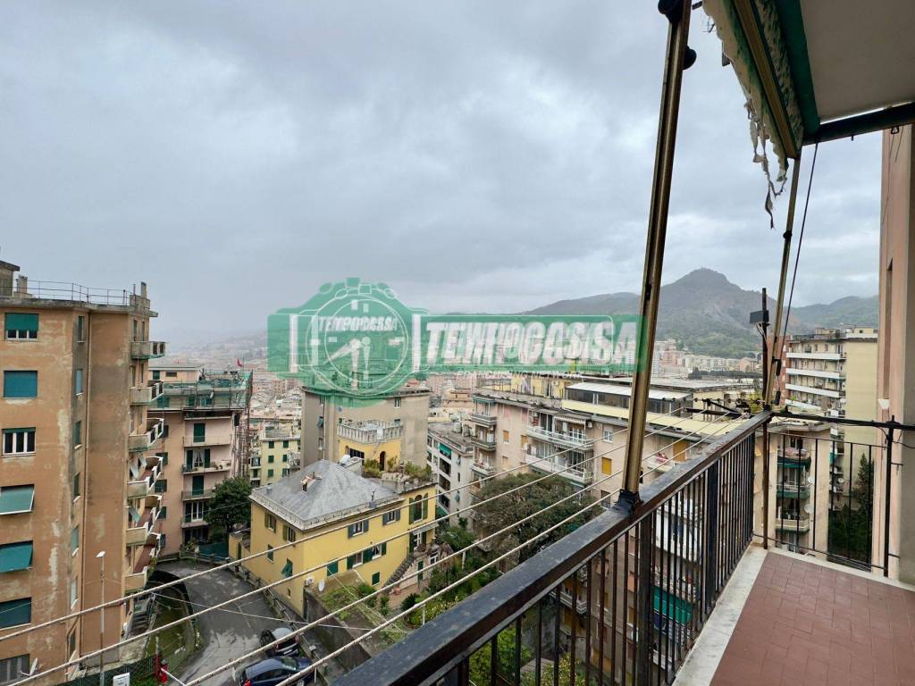Appartamento a Genova in Via Lodovico Calda 32 - Foto 3