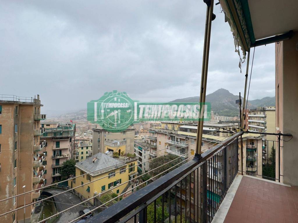 Appartamento a Genova in Via Lodovico Calda 32 - Foto 4