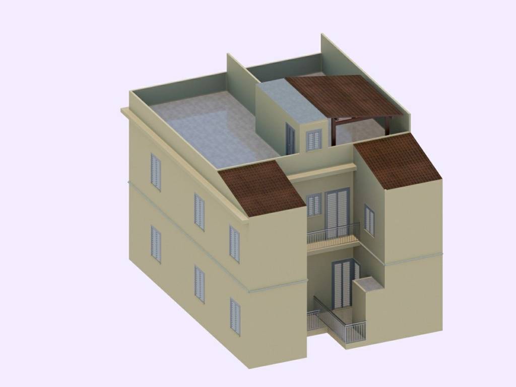 Rustico / casale a Spadafora in Via San Martino, 61 - Foto 2