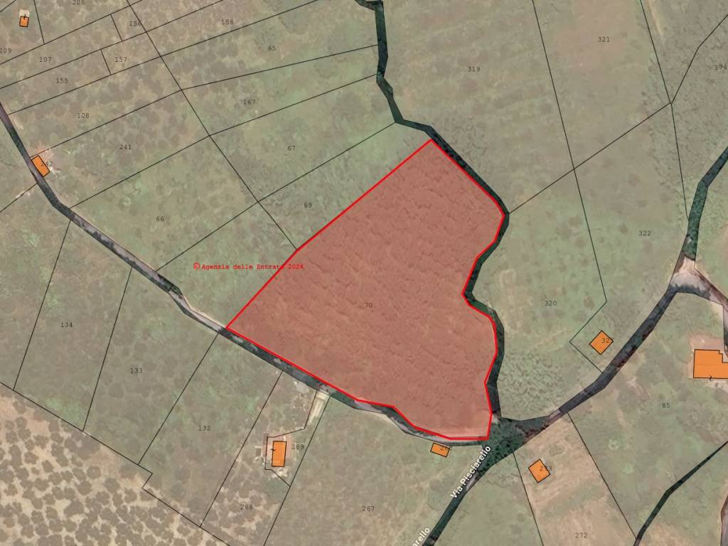 Terreno a Monteleone sabino in Via delle Rosce - Foto 2