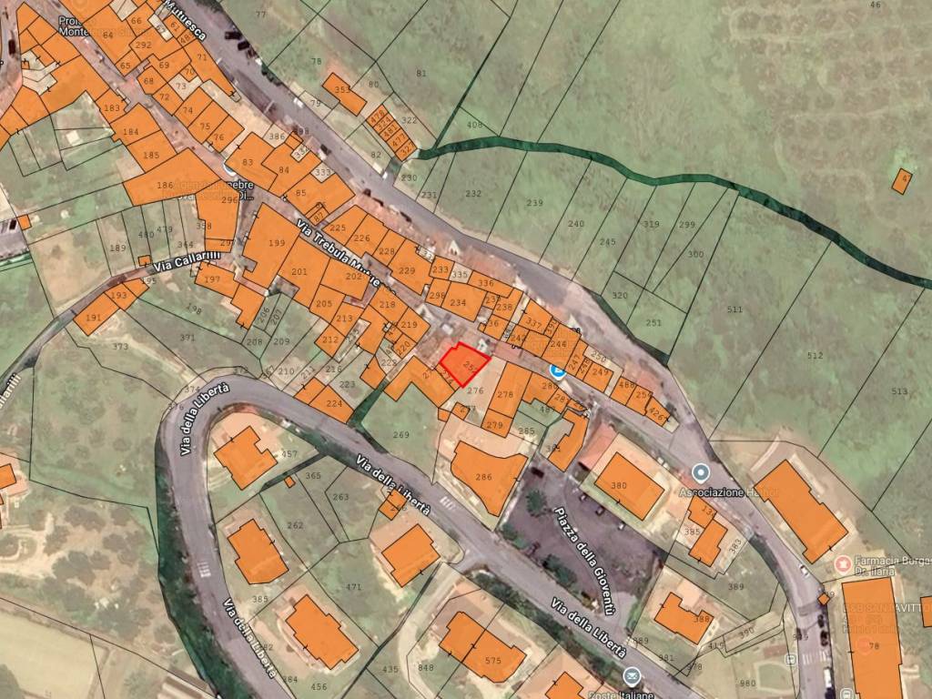 Terreno a Monteleone sabino in Via delle Rosce - Foto 3