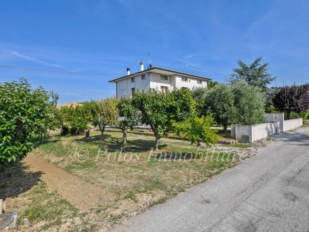 Casa indipendente a Fermo in Via San Marco, 14 - Foto 4