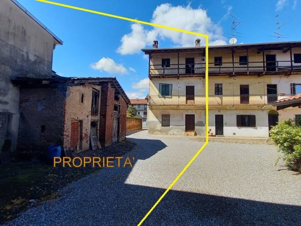 Rustico / casale a Mezzomerico in Via Leonardi - Foto 2