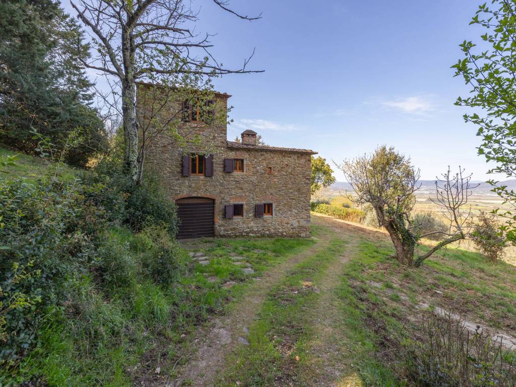 Rustico / casale a Arezzo in Località Sant'Andrea a Pigli - Foto 2