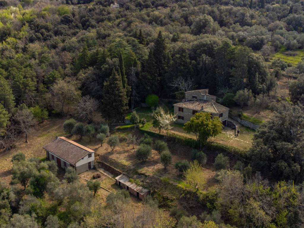 Rustico / casale a Arezzo in Località Sant'Andrea a Pigli - Foto 3