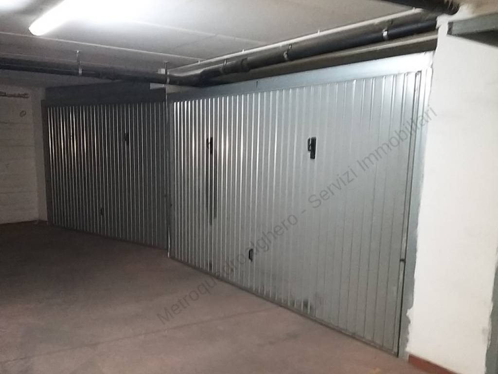 Box / garage a Sassari in Viale Adua, 15 - Foto 2