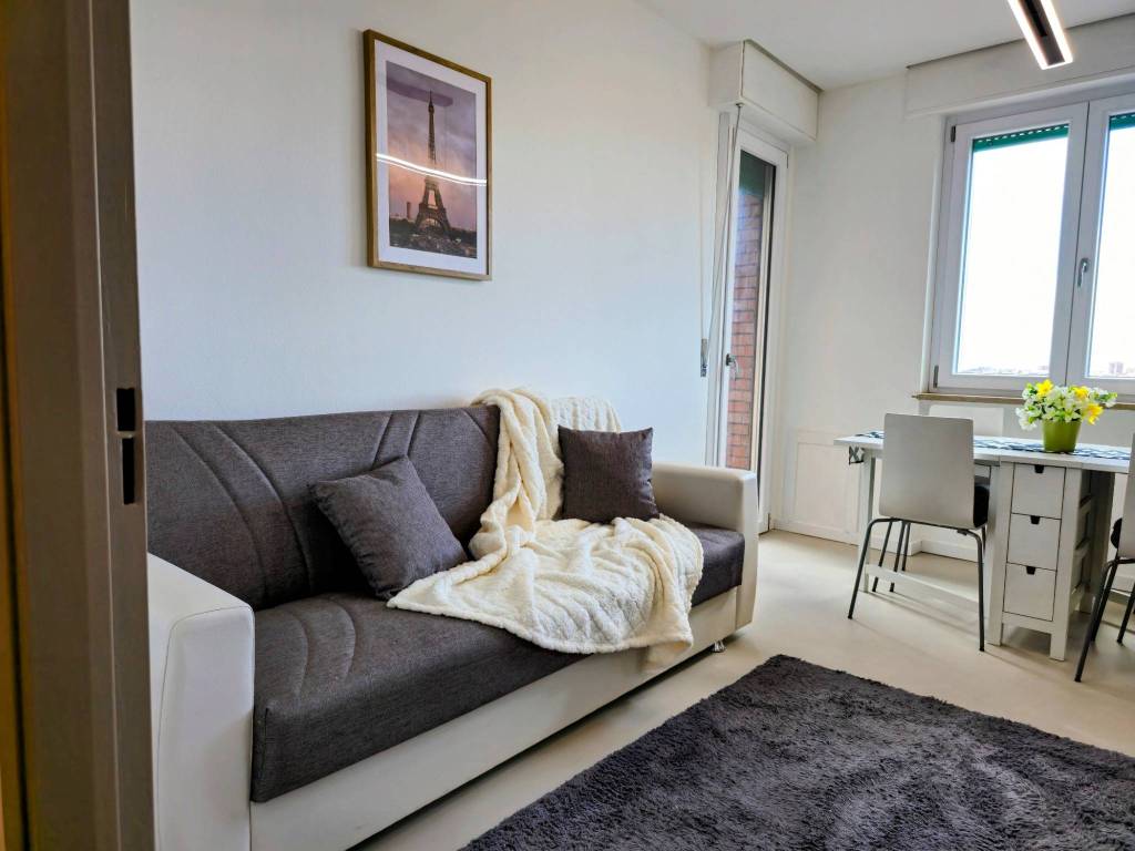 Appartamento a Alessandria in Corso Virginia Marini - Foto 2