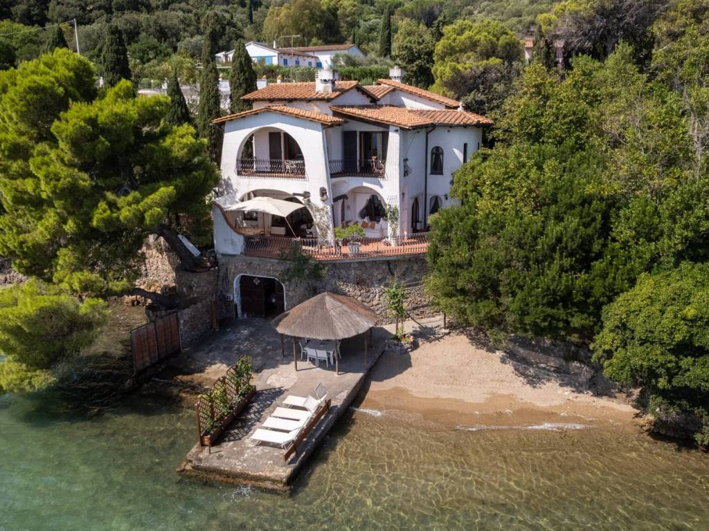 Villa a Monte argentario in Strada Provinciale di Porto Santo Stefano - Foto 2