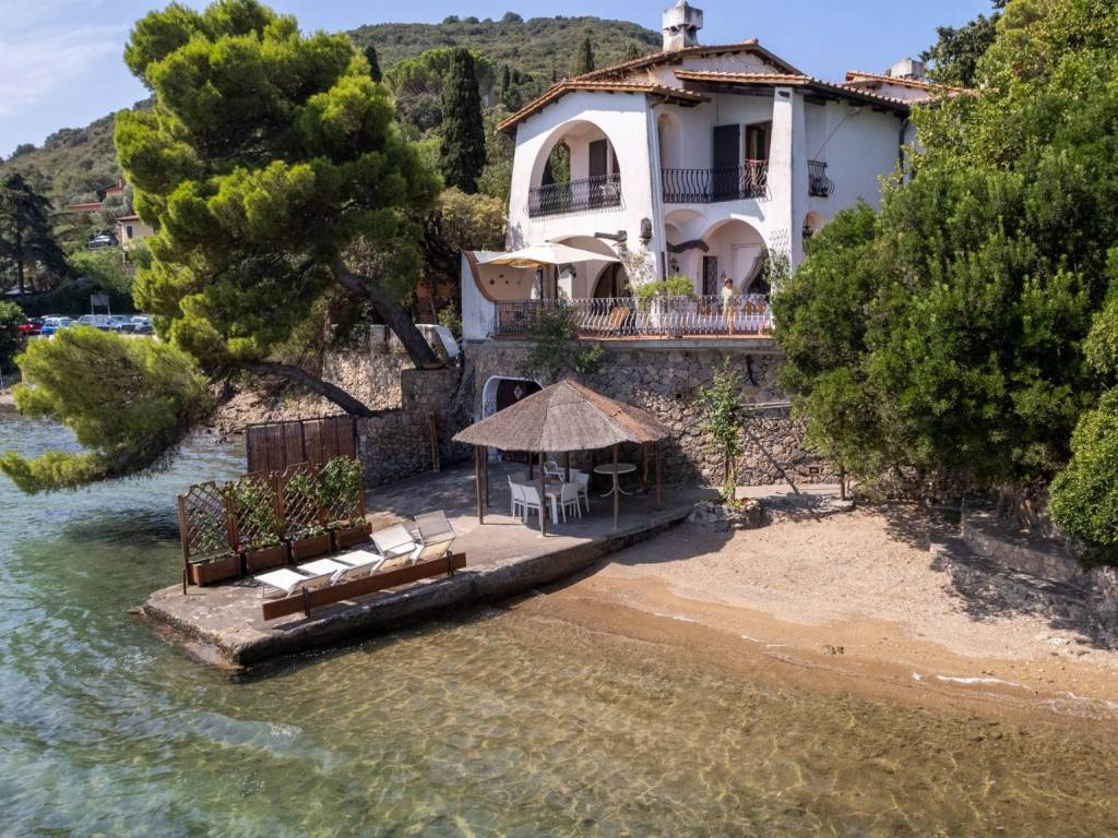 Villa a Monte argentario in Strada Provinciale di Porto Santo Stefano - Foto 3