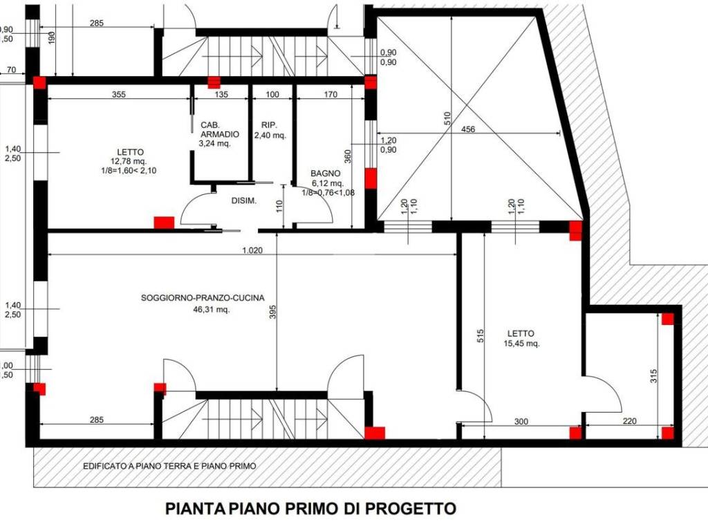 Casa indipendente a Francavilla fontana in Via Trento - Foto 2