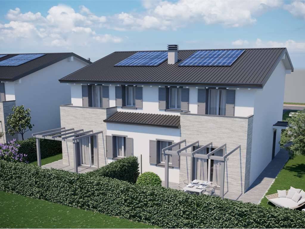 Villa a Carpi in Via Saragat - Foto 2