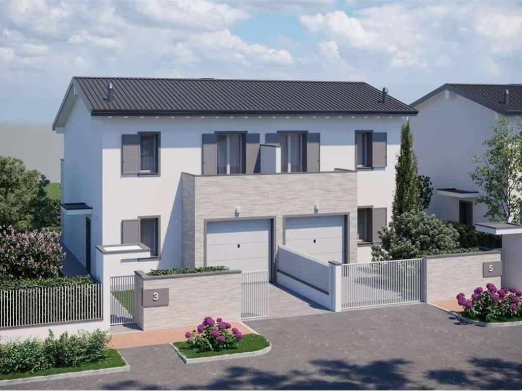 Villa a Carpi in Via Saragat - Foto 2