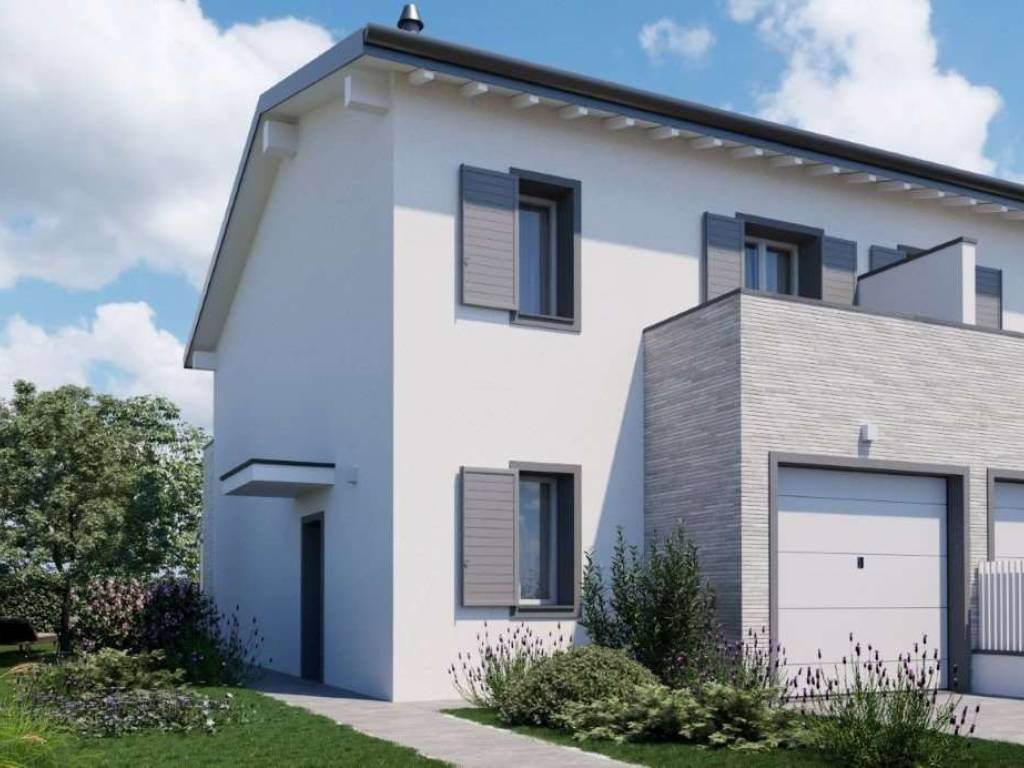 Villa a Carpi in Via Saragat - Foto 4