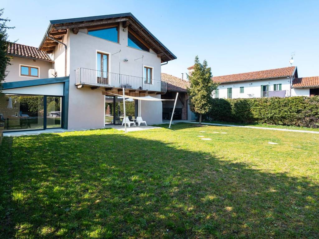 Villa a Saluzzo in Regione Ruata Eandi, 15 - Foto 2