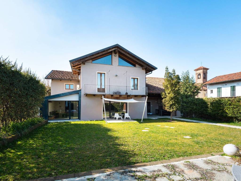 Villa a Saluzzo in Regione Ruata Eandi, 15 - Foto 3