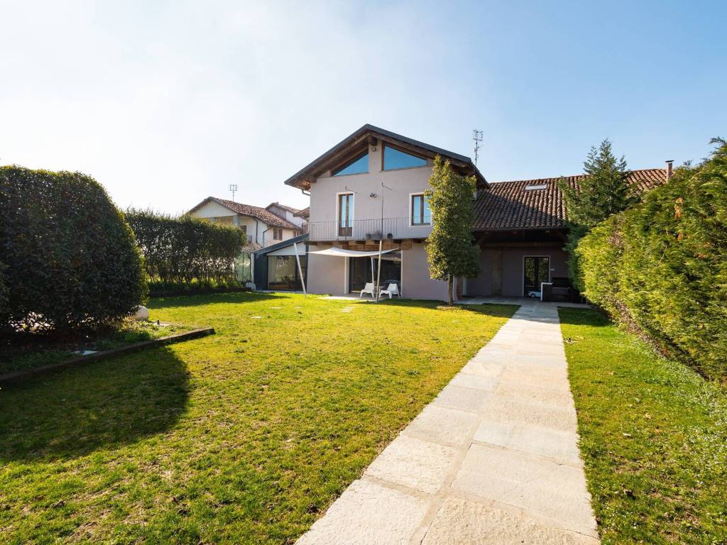 Villa a Saluzzo in Regione Ruata Eandi, 15 - Foto 4