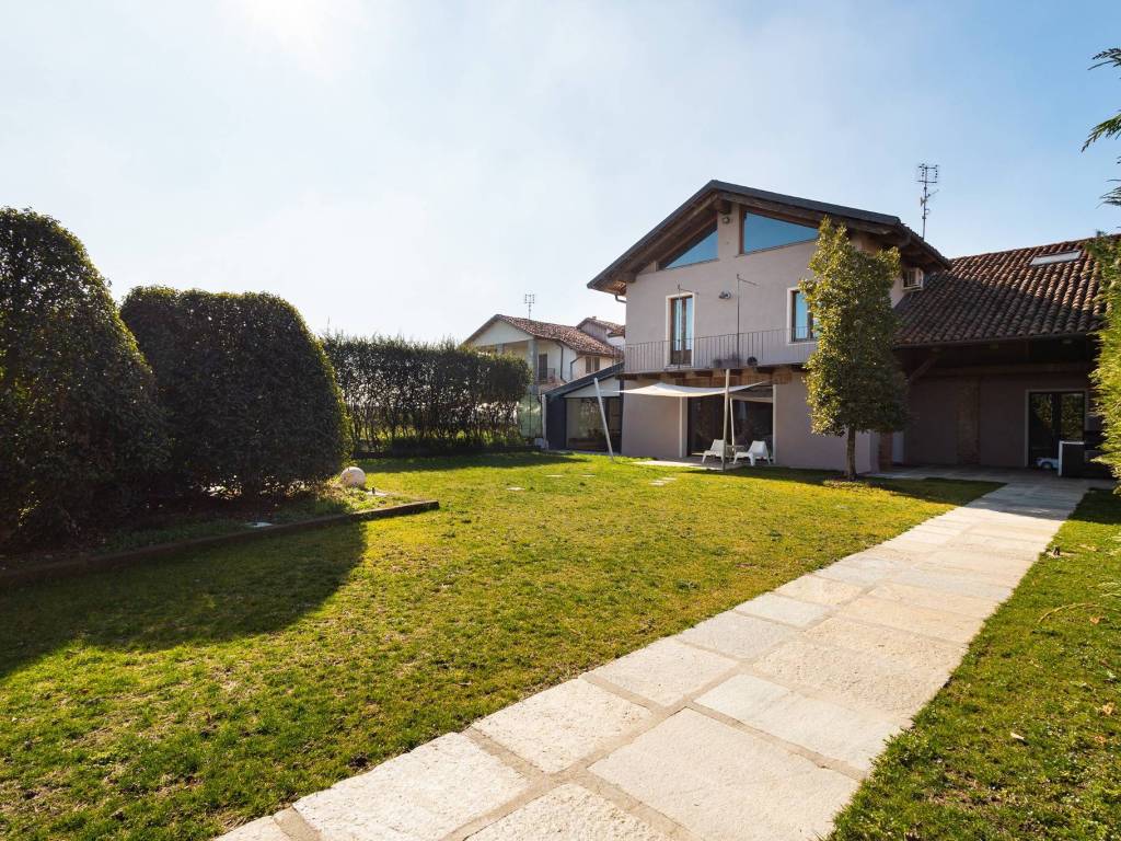 Villa a Saluzzo in Regione Ruata Eandi, 15 - Foto 5