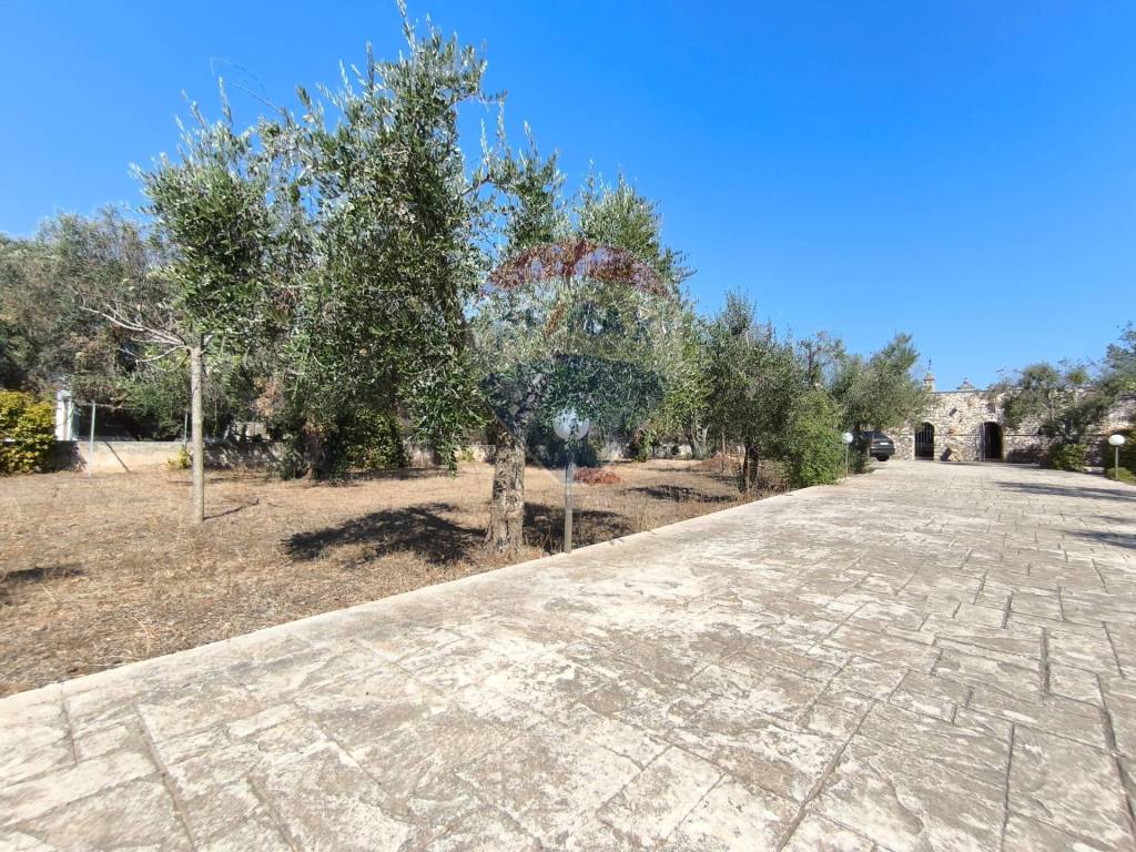 Rustico / casale a Francavilla fontana in Contrada Monte La Conca - Foto 4