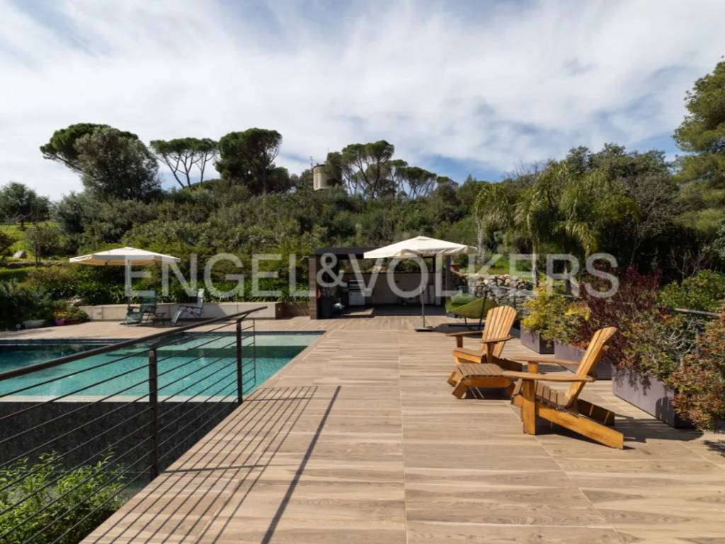 Villa a Borgio verezzi in Via Eugenio Montale - Foto 5