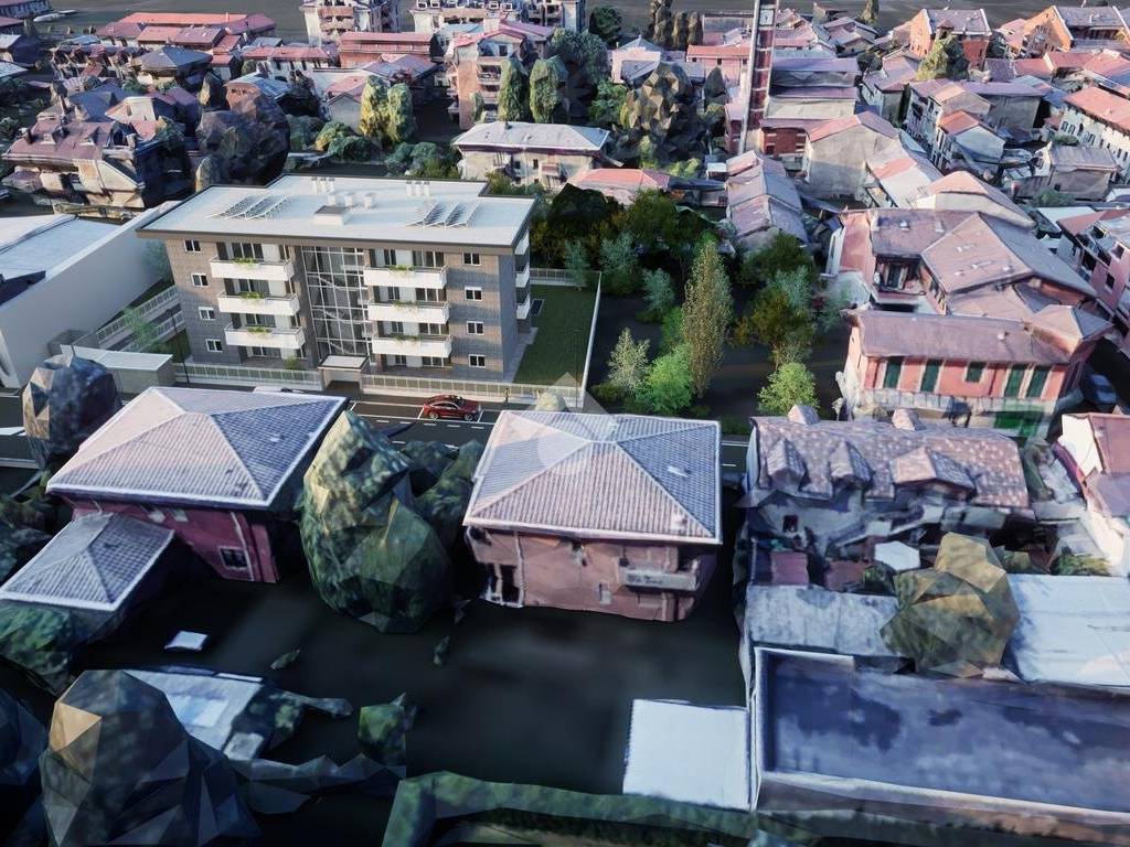 Appartamento a Cesano maderno in Via Tazzoli - Foto 5