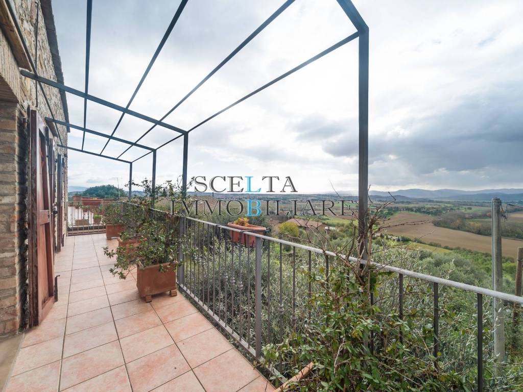 Villa a Corciano in Via Giuseppe Garibaldi - Foto 4