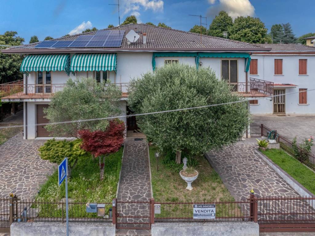 Villa a Saonara in Via Cagnola, 19 - Foto 4