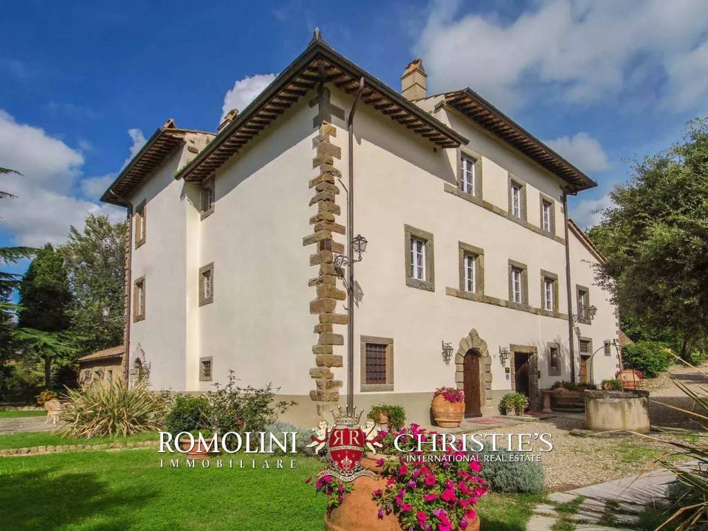 Villa a Cortona - Foto 3