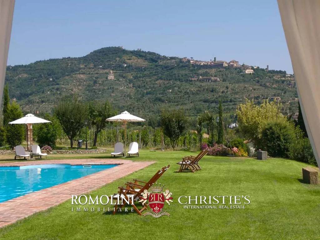 Villa a Cortona - Foto 4