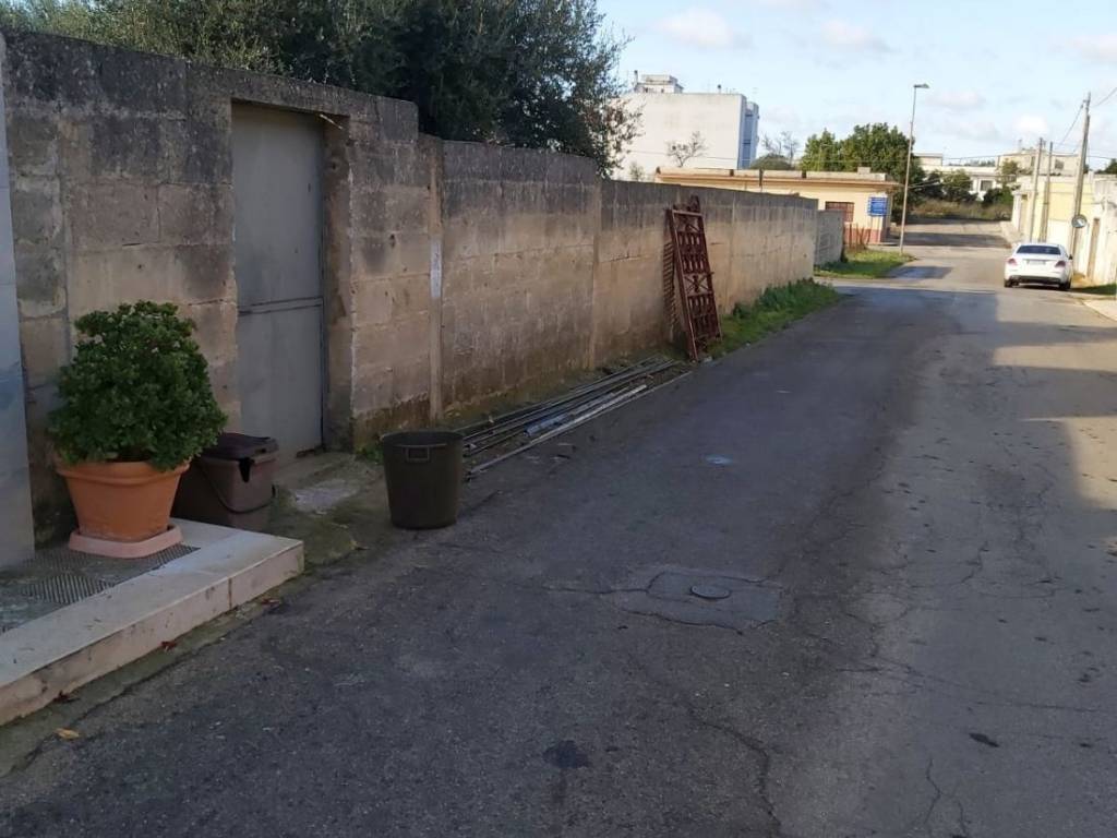 Terreno a San michele salentino in periferia ovest - Foto 2
