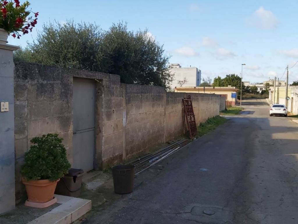 Terreno a San michele salentino in periferia ovest - Foto 3