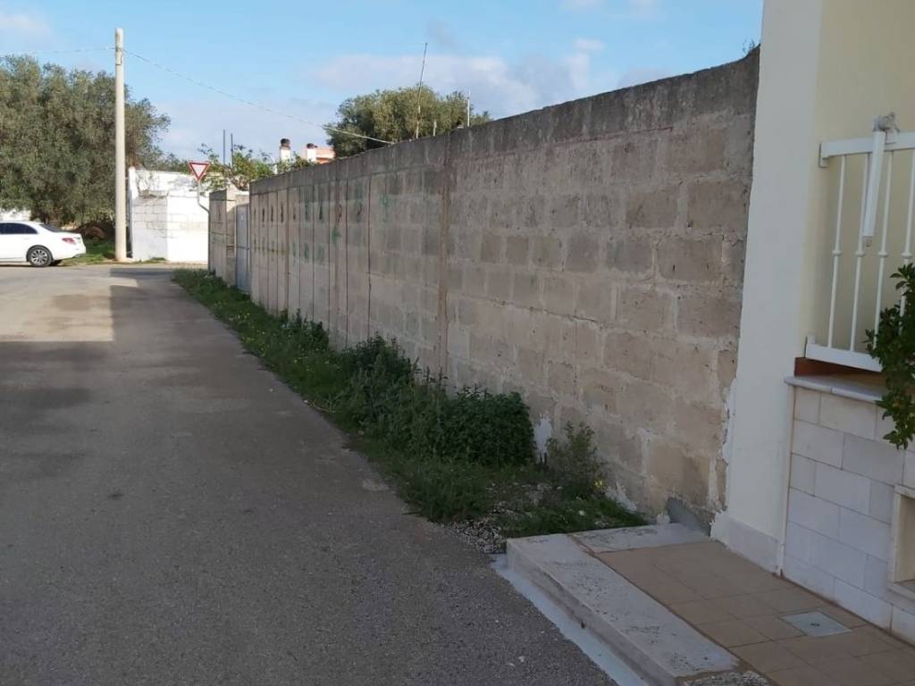 Terreno a San michele salentino in periferia ovest - Foto 5