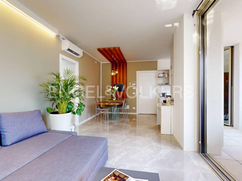 Appartamento a Riccione in Viale Giuseppe Cesare Abba, 2 - Foto 3