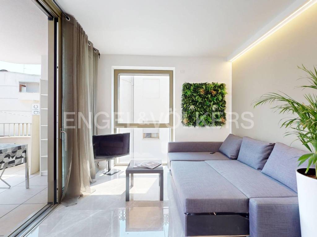Appartamento a Riccione in Viale Giuseppe Cesare Abba, 2 - Foto 4