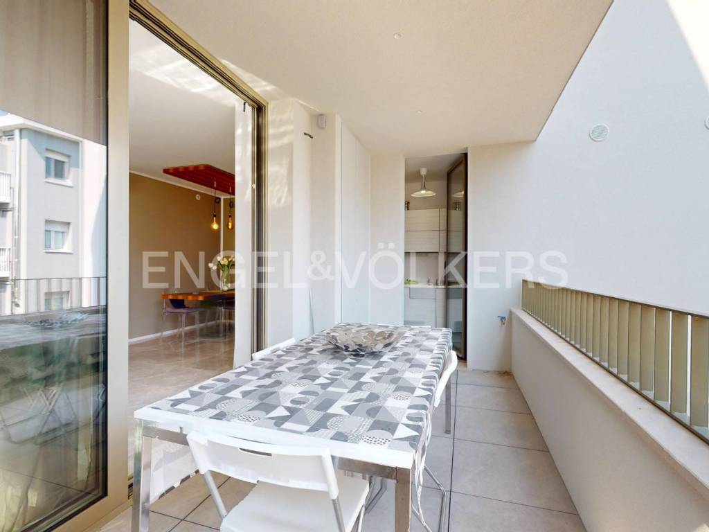 Appartamento a Riccione in Viale Giuseppe Cesare Abba, 2 - Foto 5