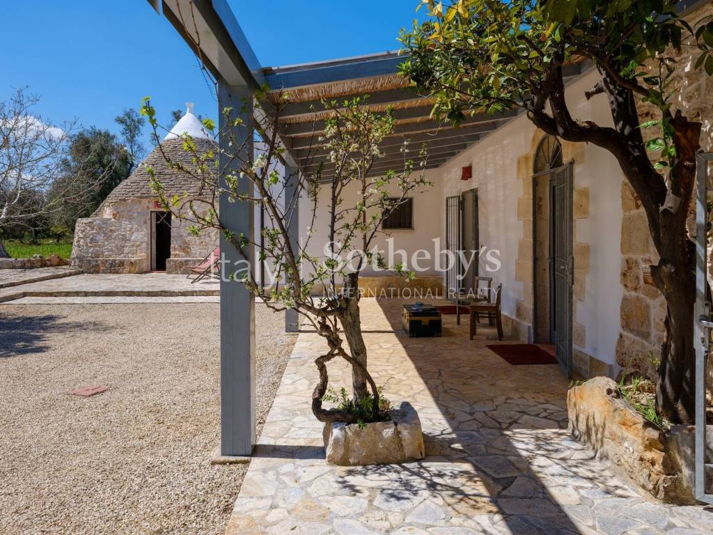 Rustico / casale a Ceglie messapica in c.da Madonna della Grotta - Foto 2