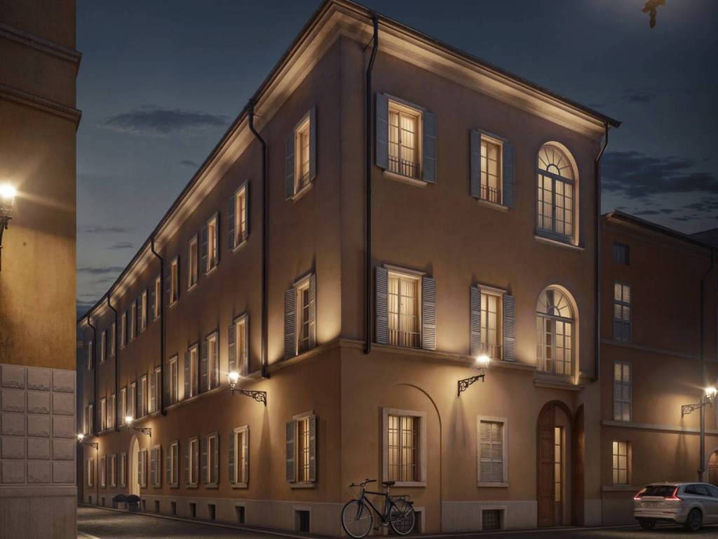 Appartamento a Parma in Vicolo Scutellari, 4 - Foto 1