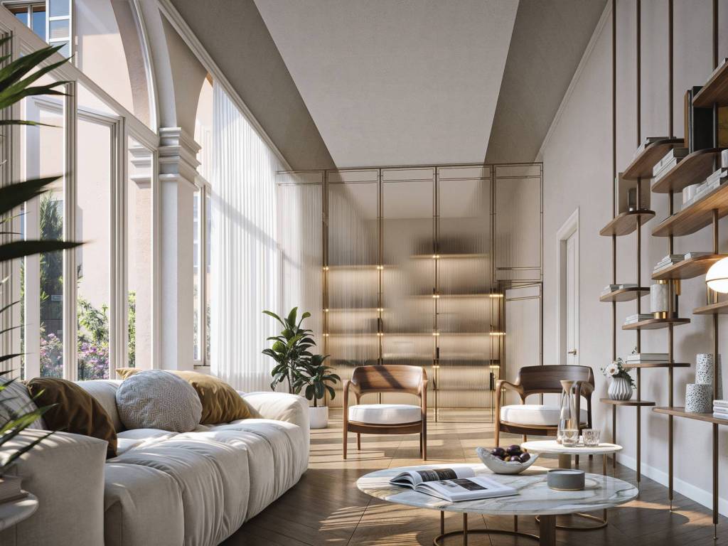 Appartamento a Parma in Vicolo Scutellari, 4 - Foto 1