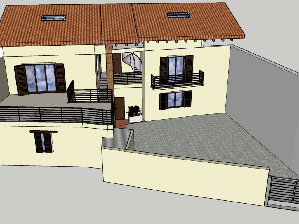 Appartamento a Origgio in Vicolo Monti, 2 - Foto 2