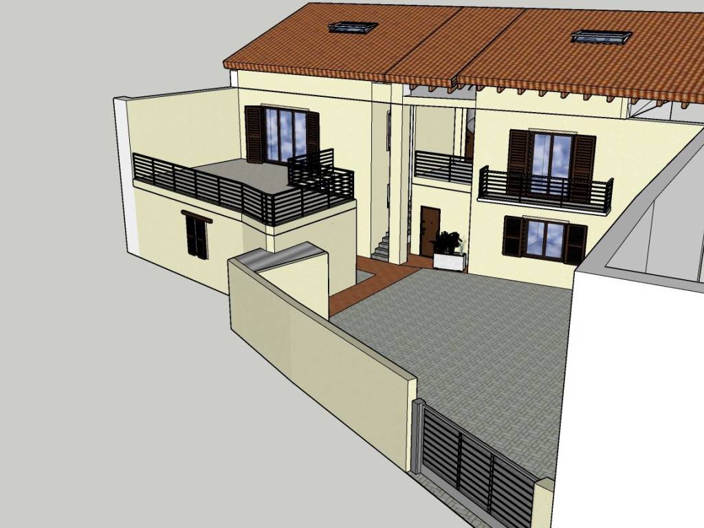 Appartamento a Origgio in Vicolo Monti, 2 - Foto 2