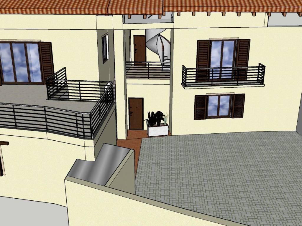 Appartamento a Origgio in Vicolo Monti, 2 - Foto 5