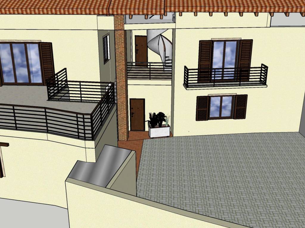 Appartamento a Origgio in Vicolo Monti, 2 - Foto 1